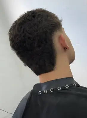 Corte moderno en LPZ Studio