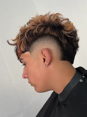 Interior de LPZ Hair Studio